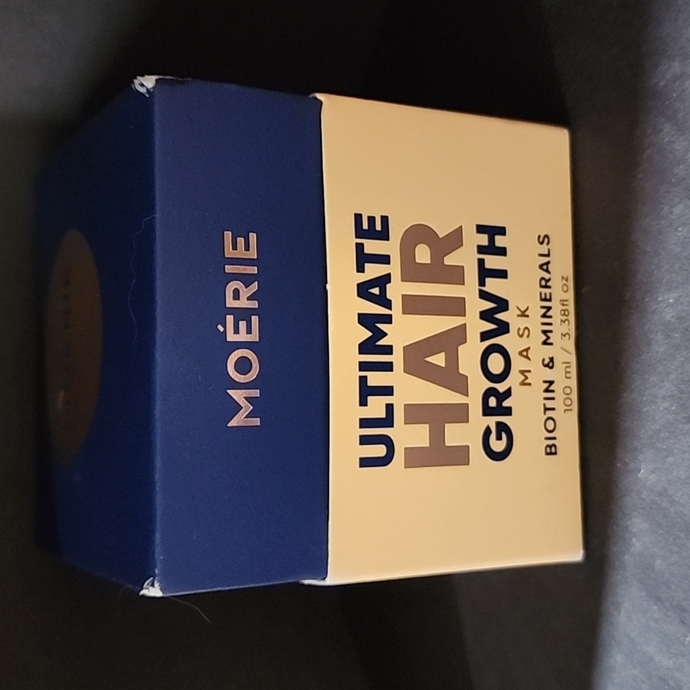 Moerie Ultimate Hair Growth Mask